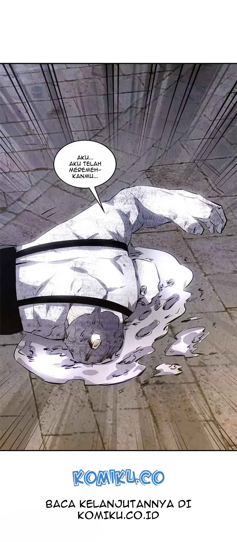 I Was Trash Chapter 124 Gambar 20