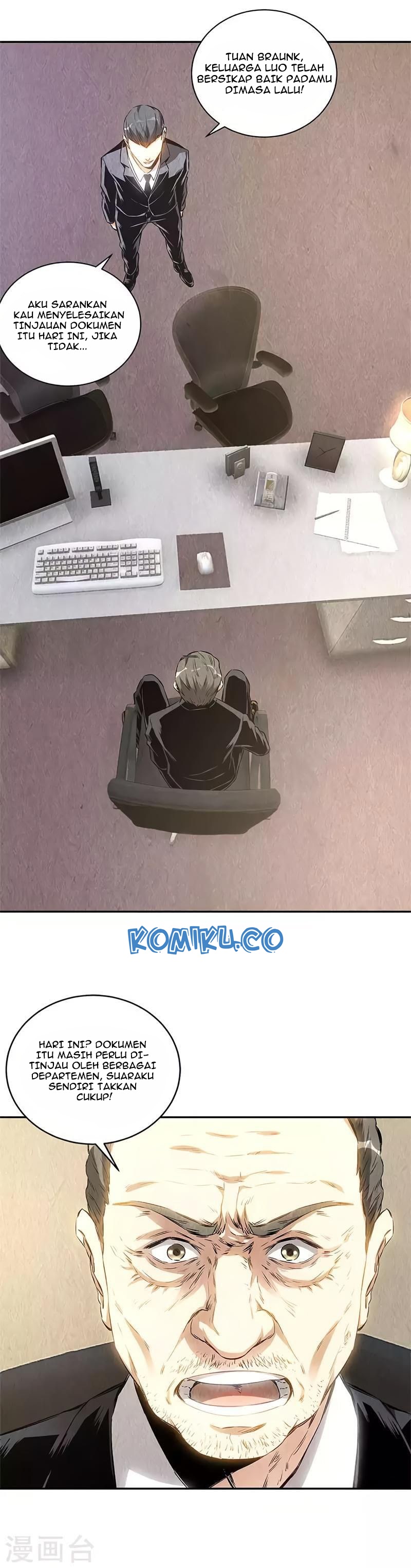 I Was Trash Chapter 127 Gambar 3