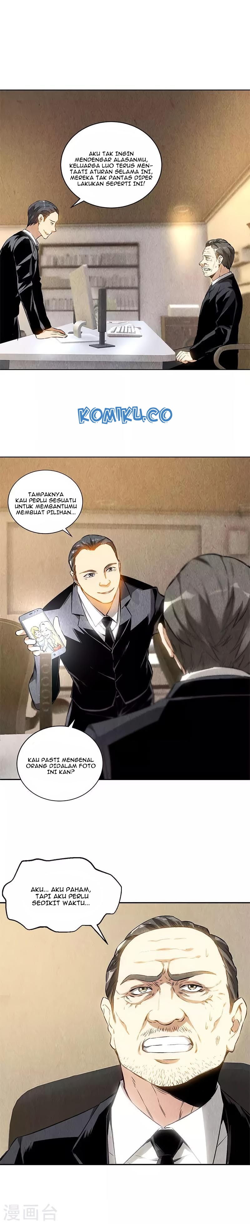 I Was Trash Chapter 127 Gambar 7