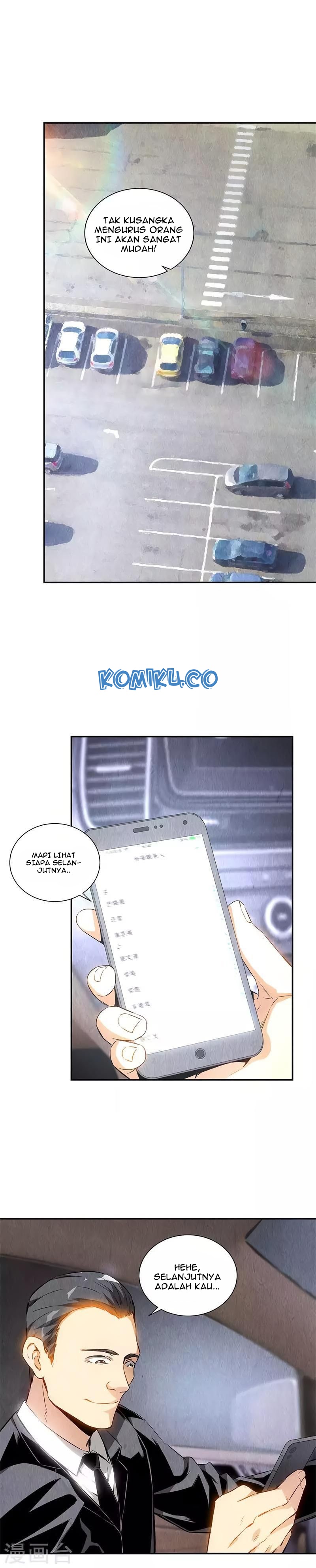 I Was Trash Chapter 127 Gambar 9