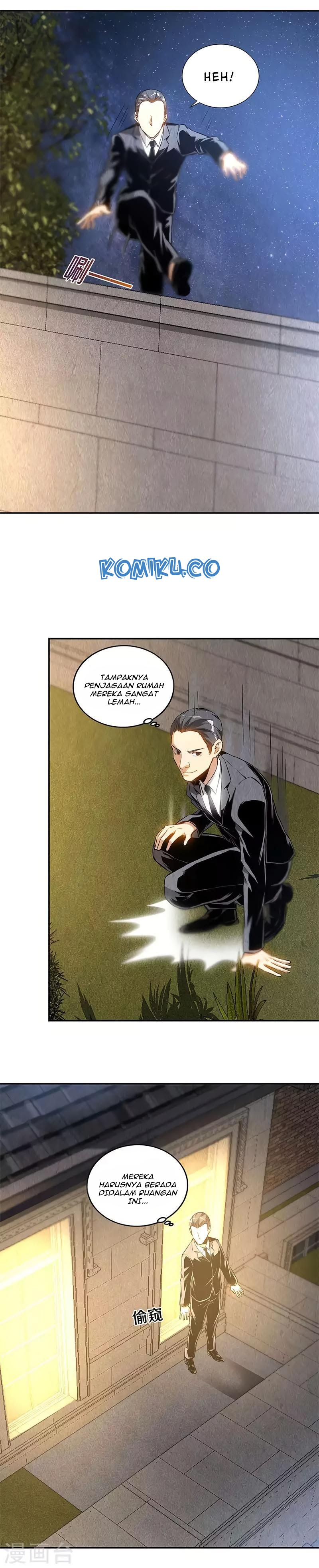 I Was Trash Chapter 127 Gambar 12