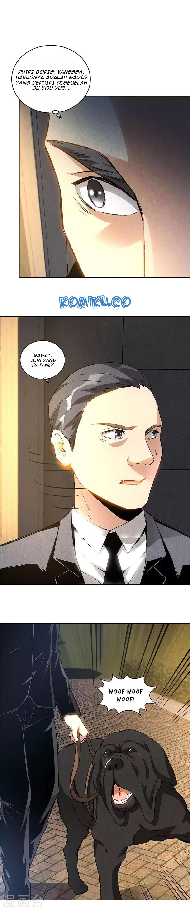 I Was Trash Chapter 127 Gambar 14