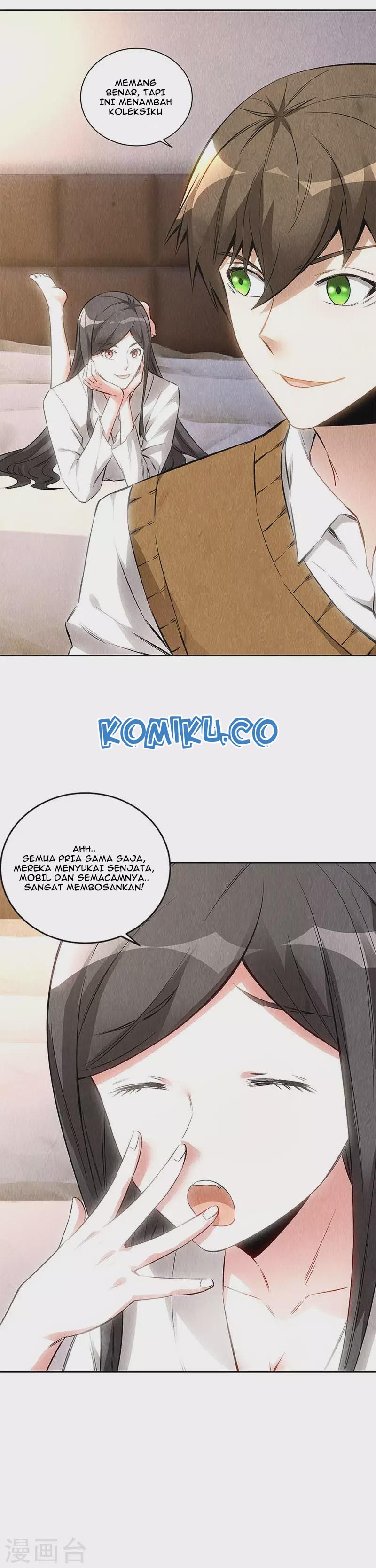 I Was Trash Chapter 142 Gambar 3