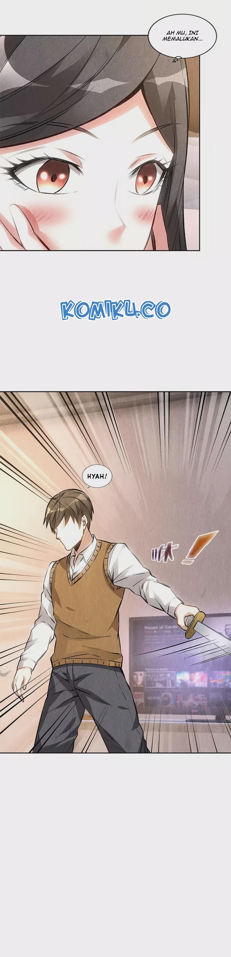 I Was Trash Chapter 142 Gambar 5