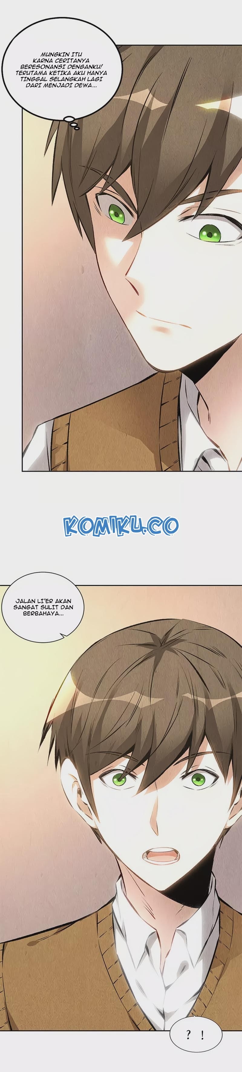 I Was Trash Chapter 142 Gambar 15