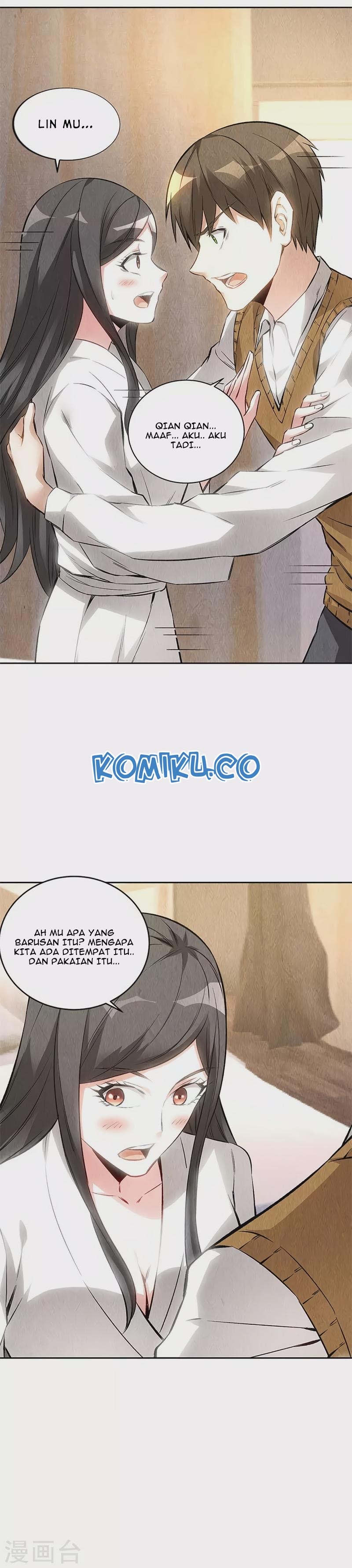 I Was Trash Chapter 142 Gambar 20