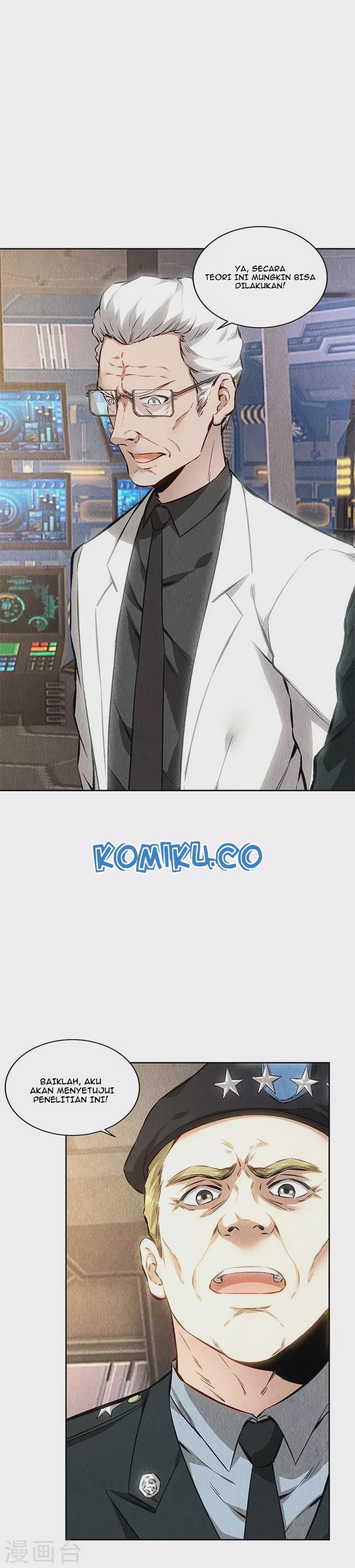 I Was Trash Chapter 143 Gambar 6