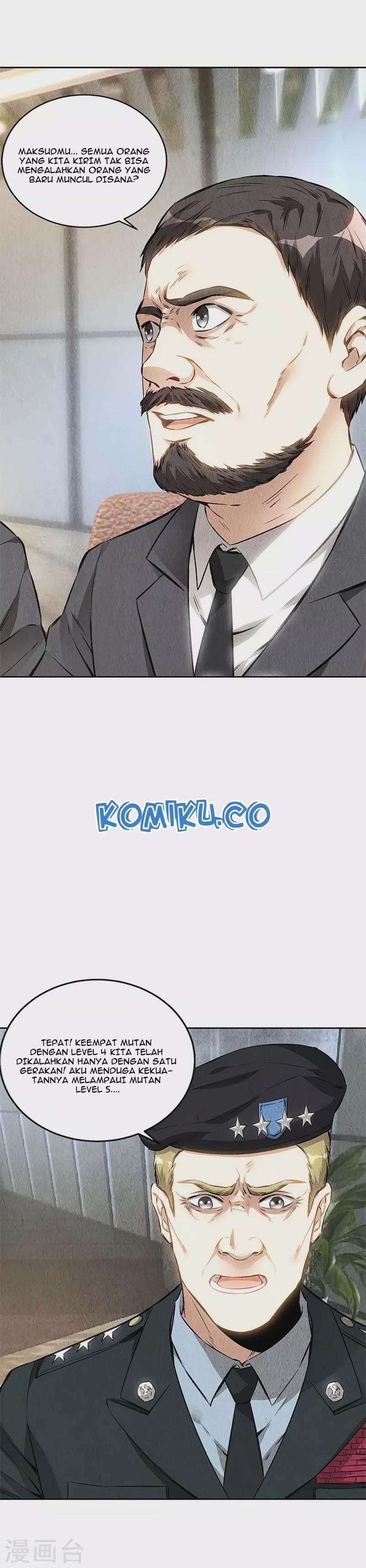I Was Trash Chapter 143 Gambar 11