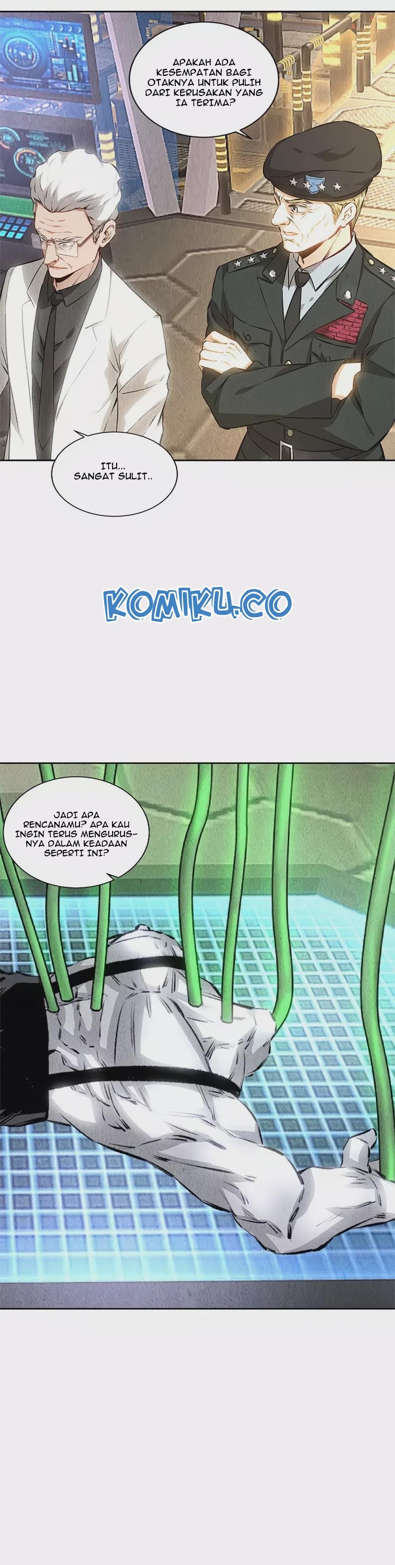 I Was Trash Chapter 144 Gambar 4