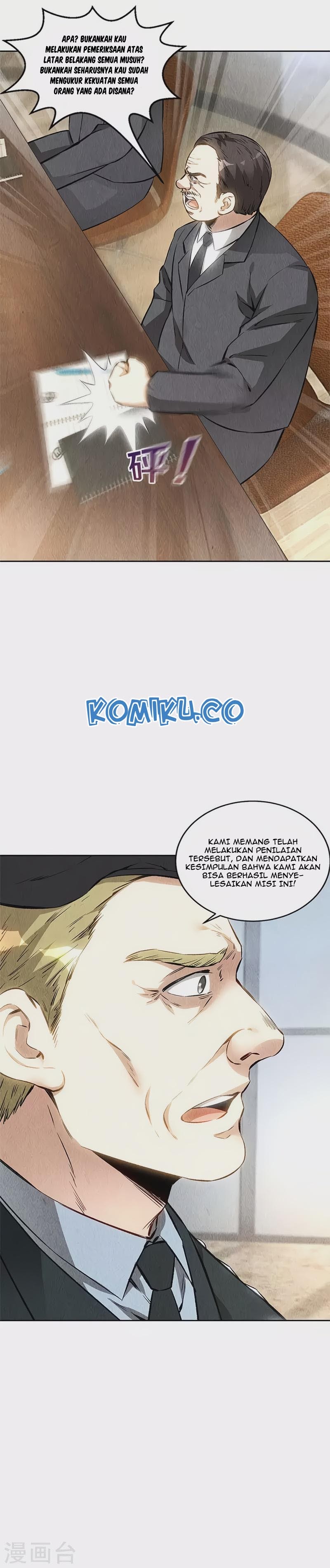 I Was Trash Chapter 144 Gambar 10