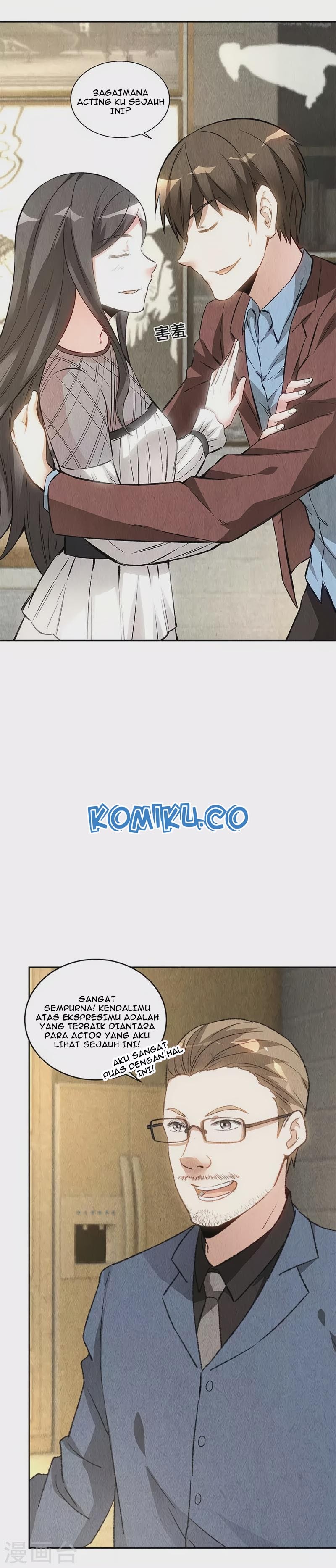 I Was Trash Chapter 144 Gambar 15