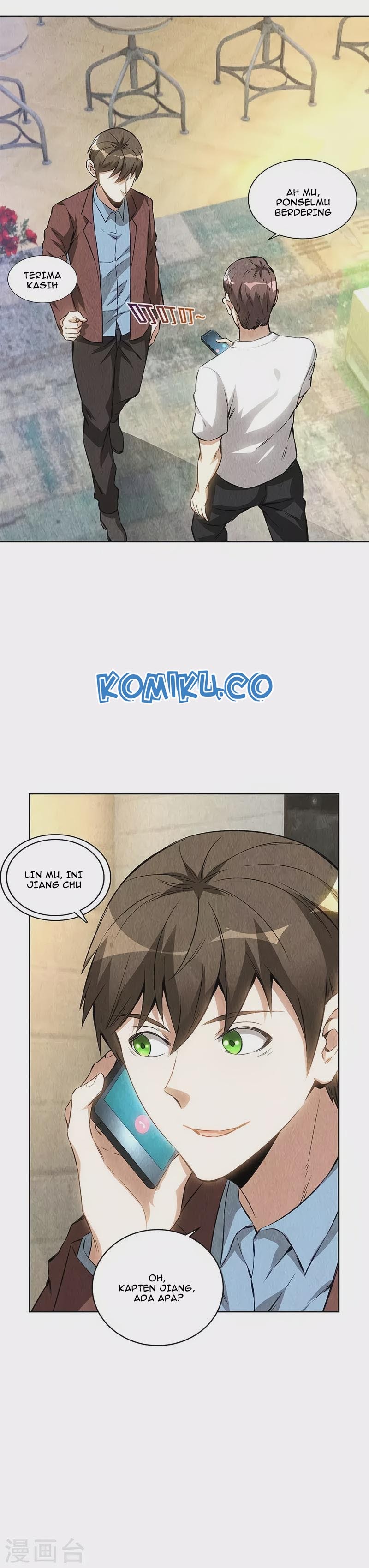 I Was Trash Chapter 144 Gambar 17