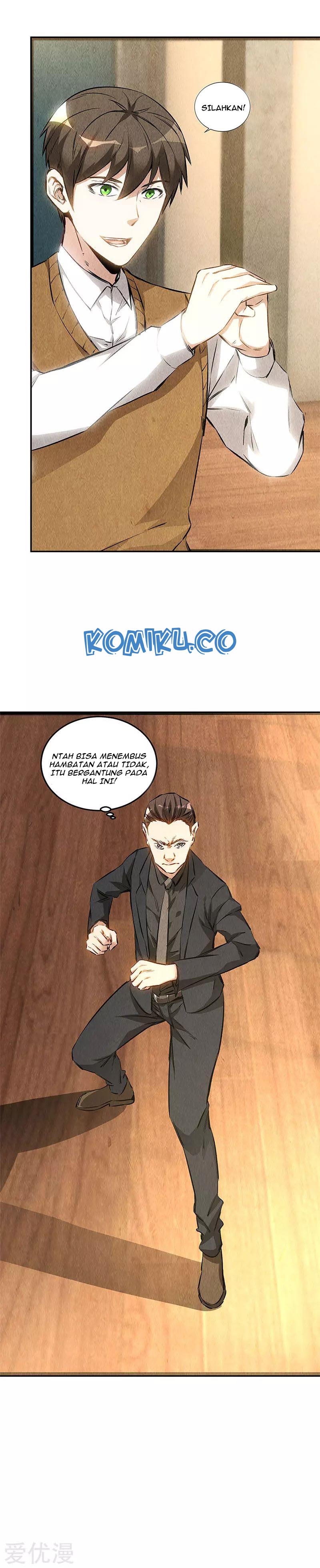 I Was Trash Chapter 145 Gambar 4
