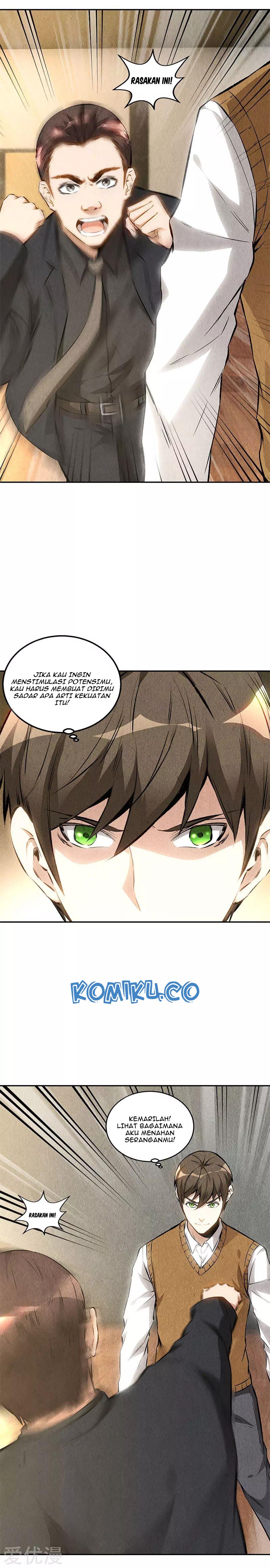 I Was Trash Chapter 145 Gambar 5