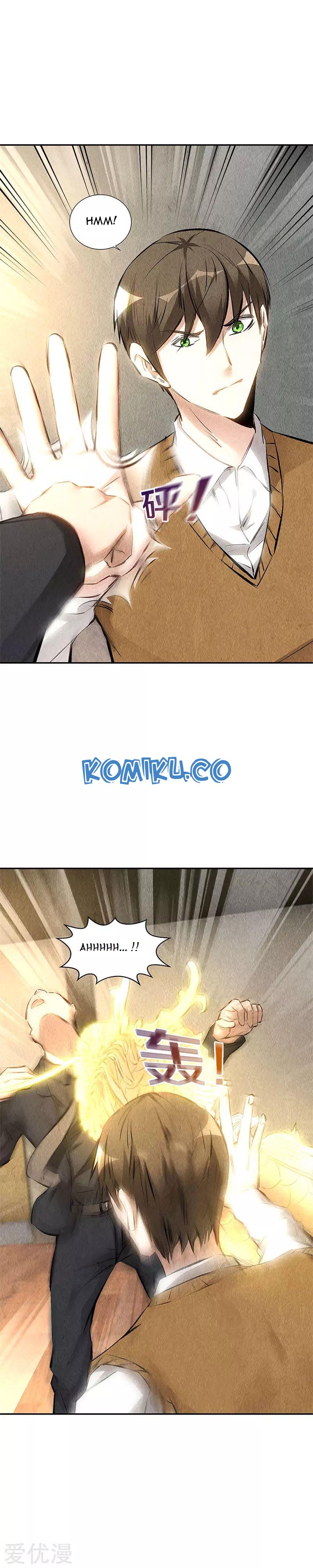 I Was Trash Chapter 145 Gambar 6