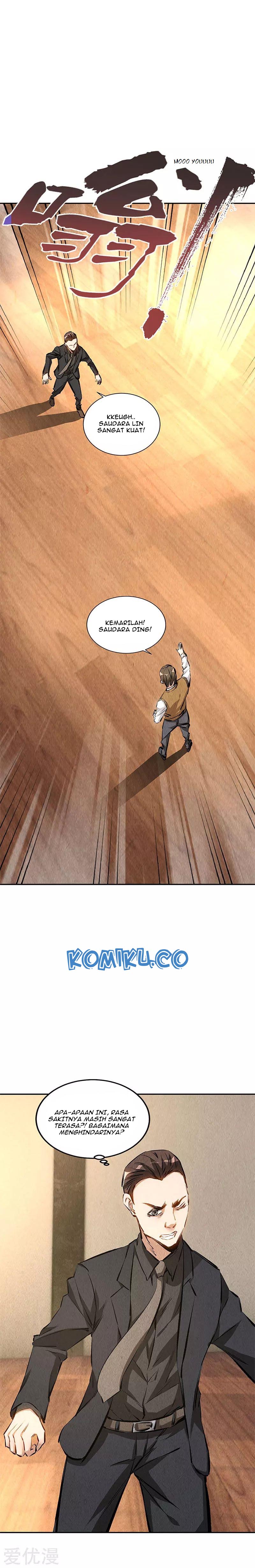 I Was Trash Chapter 145 Gambar 8