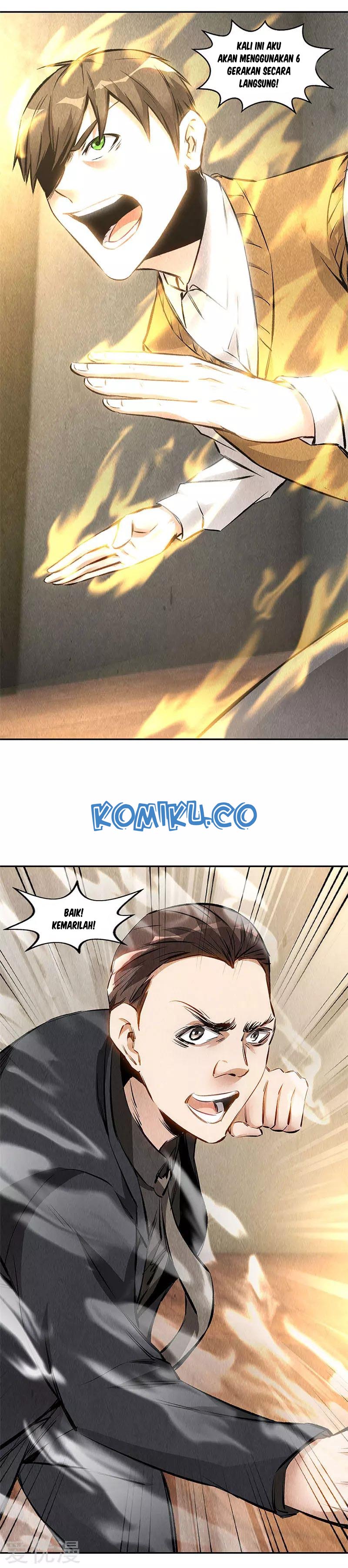 I Was Trash Chapter 145 Gambar 10