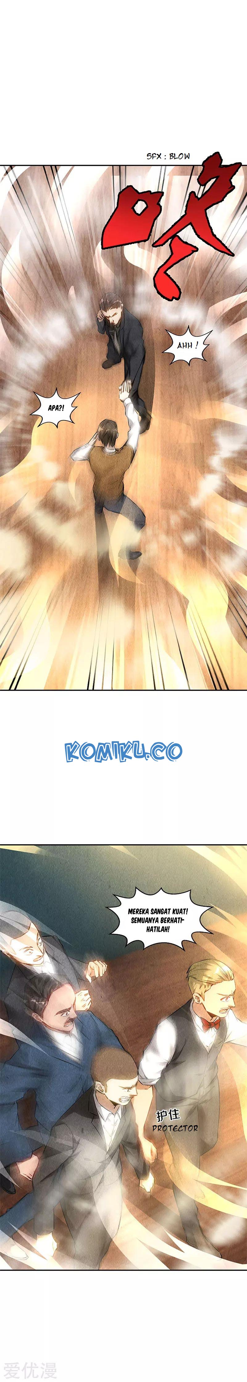 I Was Trash Chapter 145 Gambar 11