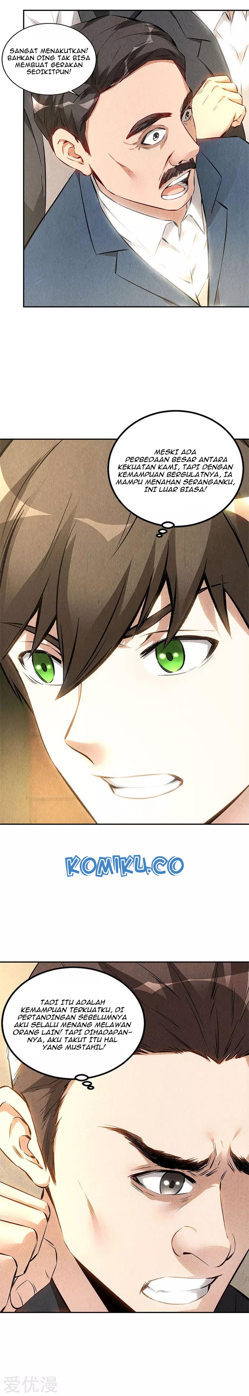 I Was Trash Chapter 145 Gambar 12