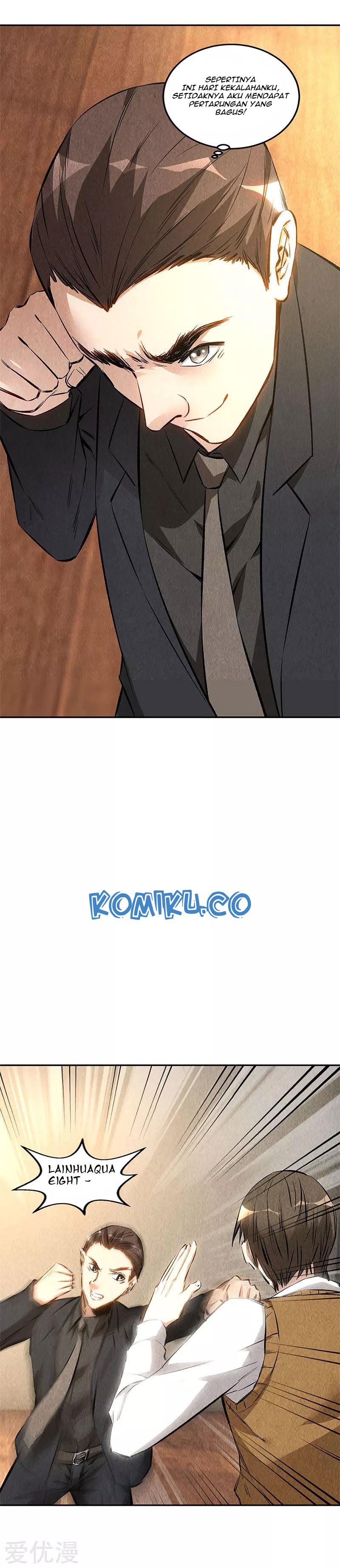 I Was Trash Chapter 145 Gambar 13