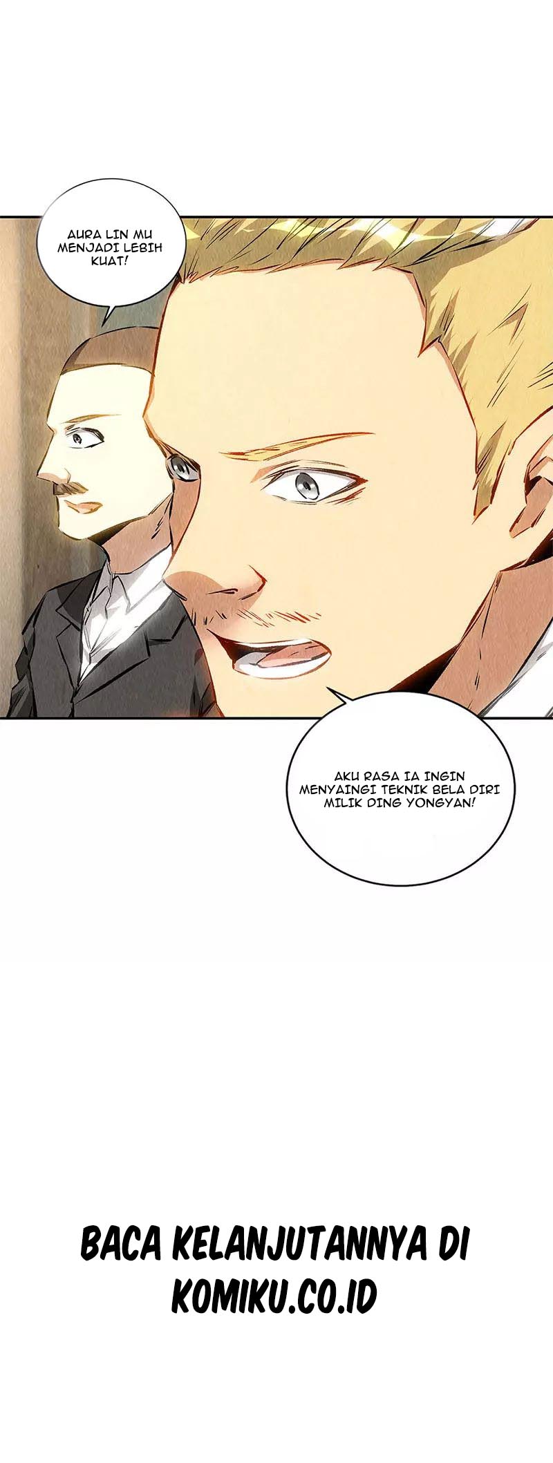 I Was Trash Chapter 145 Gambar 16