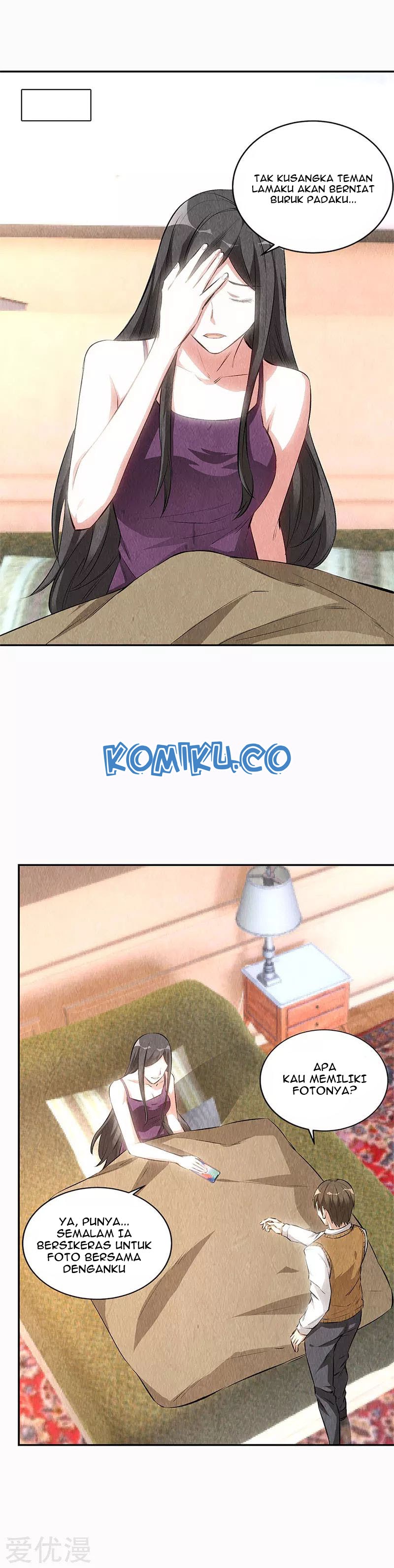 I Was Trash Chapter 149 Gambar 3
