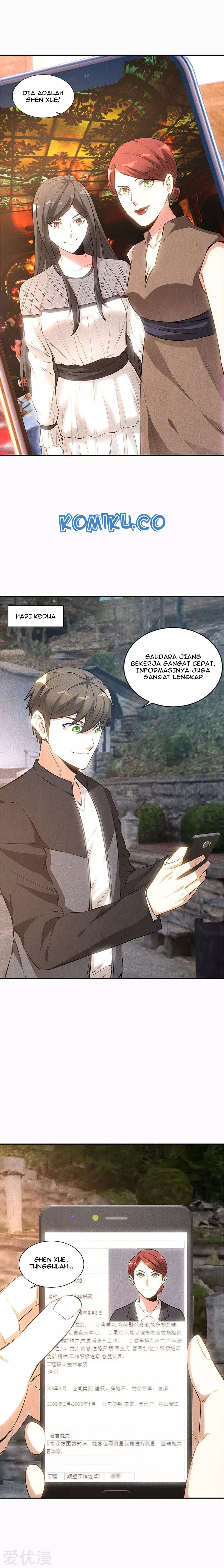 I Was Trash Chapter 149 Gambar 4