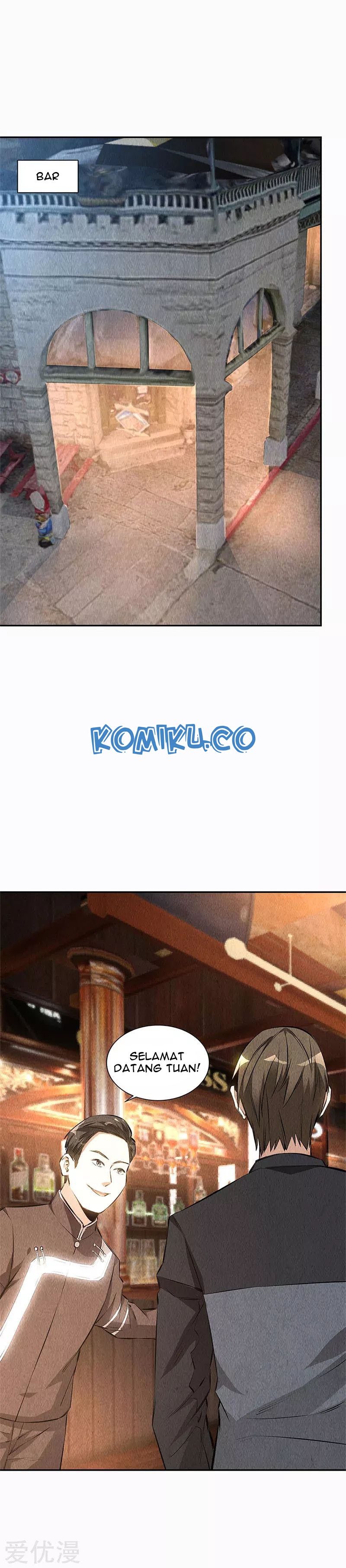 I Was Trash Chapter 149 Gambar 5