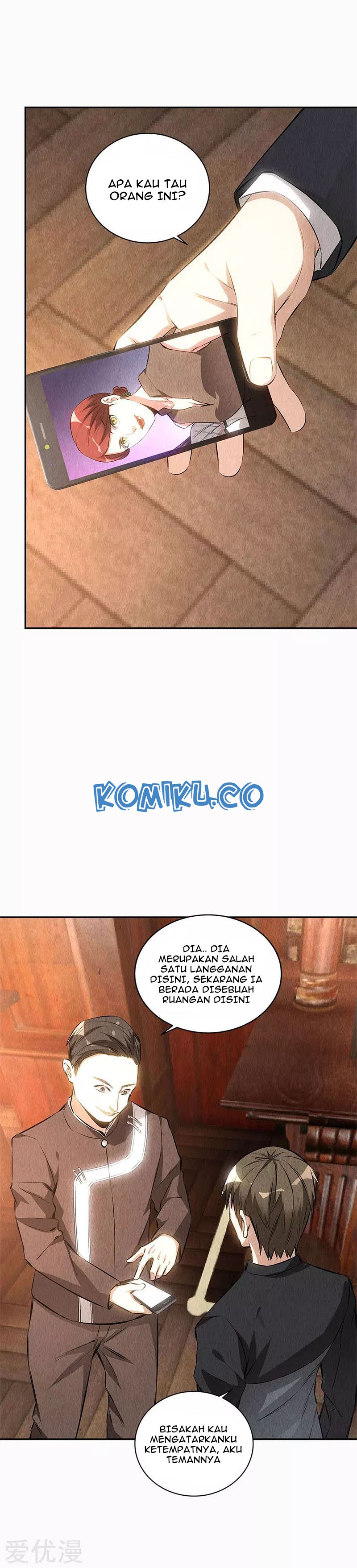 I Was Trash Chapter 149 Gambar 6