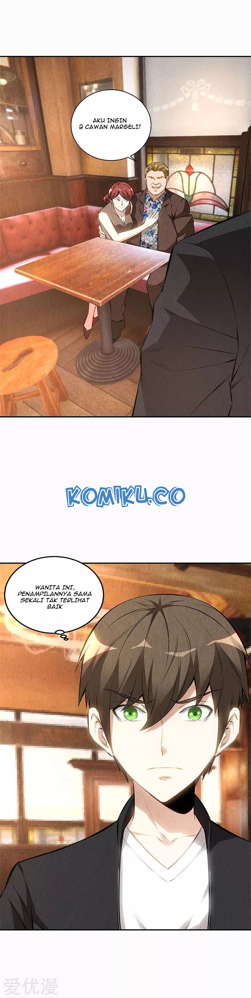 I Was Trash Chapter 149 Gambar 9