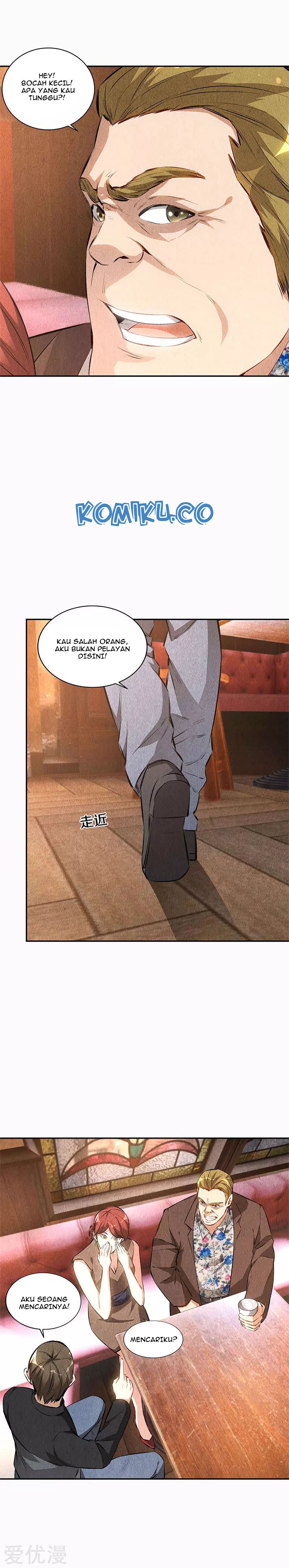 I Was Trash Chapter 149 Gambar 10