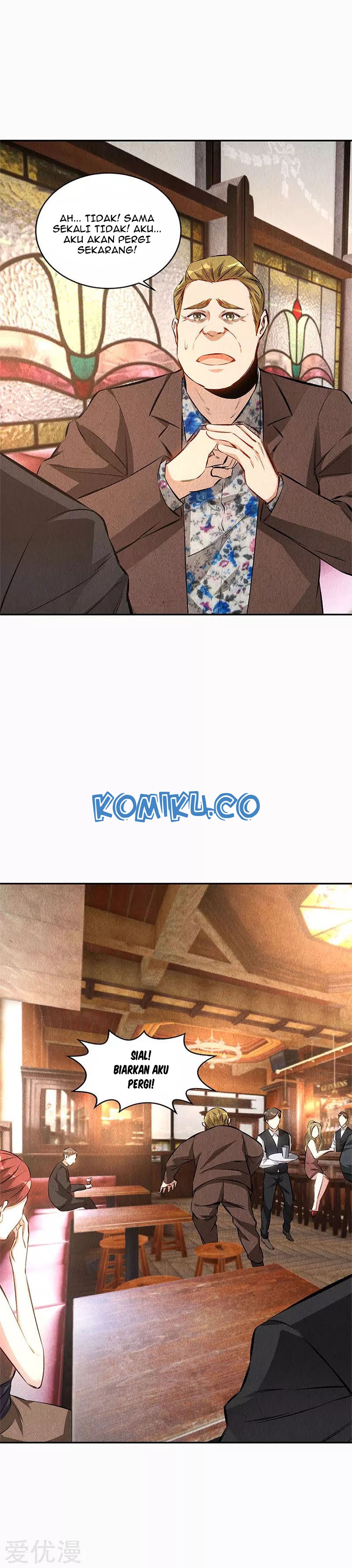 I Was Trash Chapter 149 Gambar 12