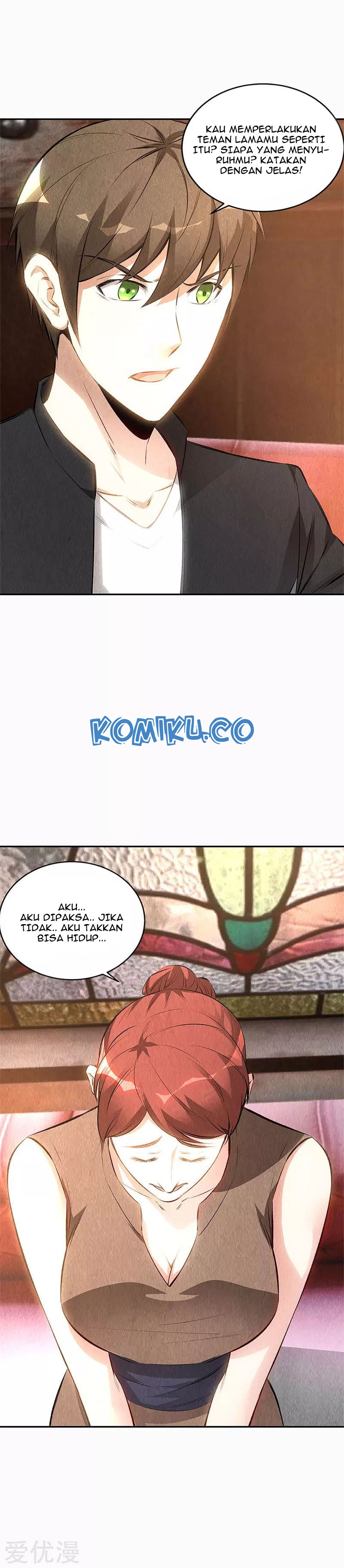 I Was Trash Chapter 149 Gambar 15