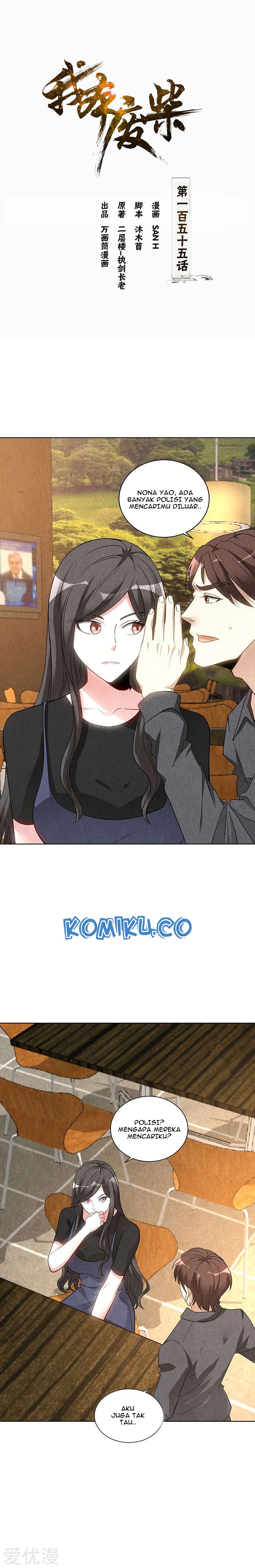 I Was Trash Chapter 155 Gambar 2