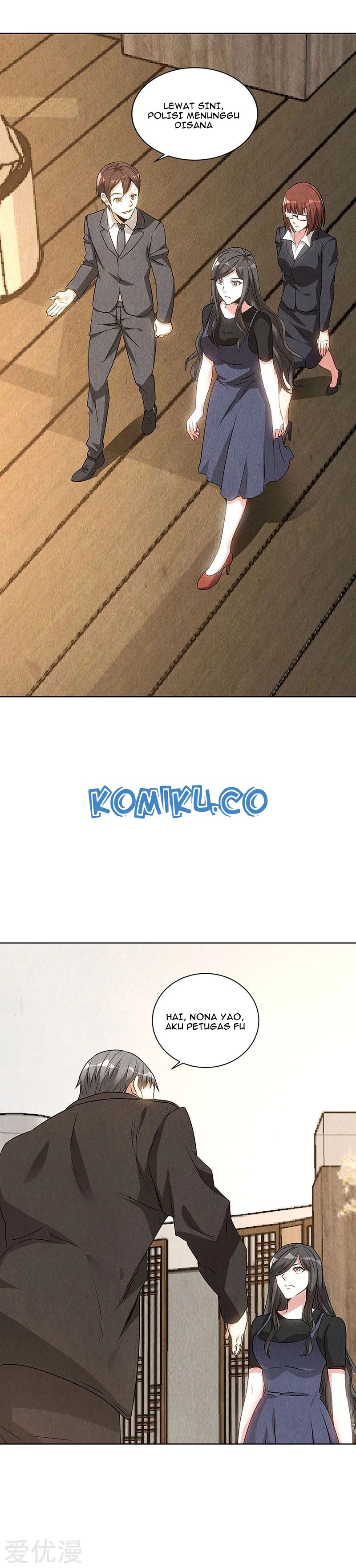 I Was Trash Chapter 155 Gambar 4