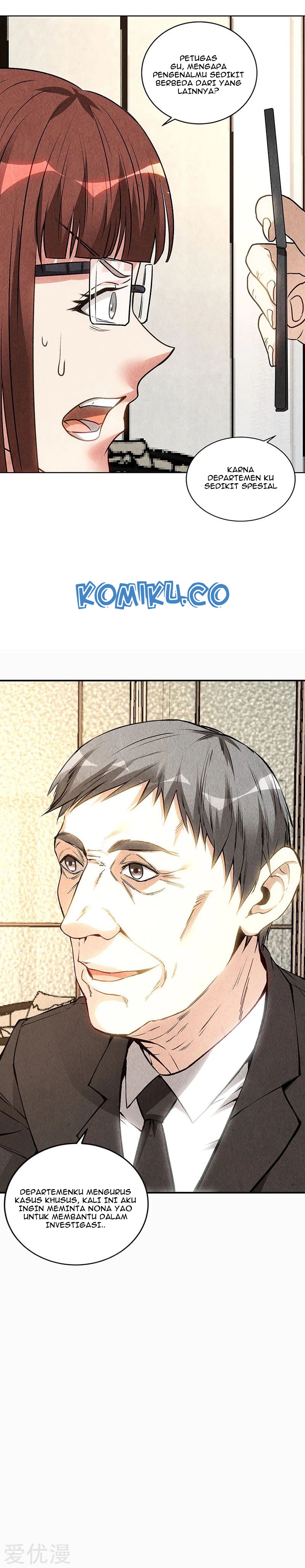 I Was Trash Chapter 155 Gambar 6