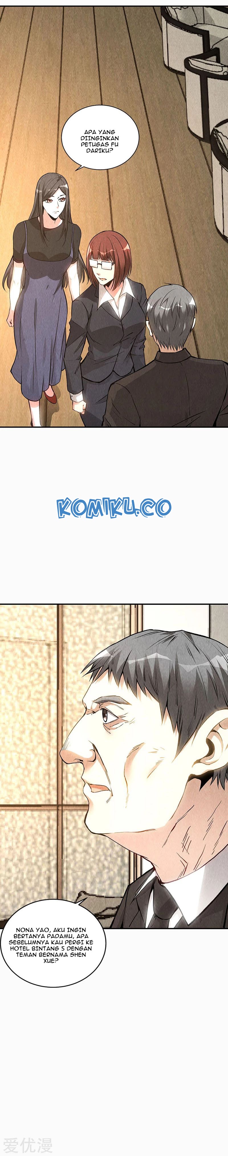 I Was Trash Chapter 155 Gambar 7