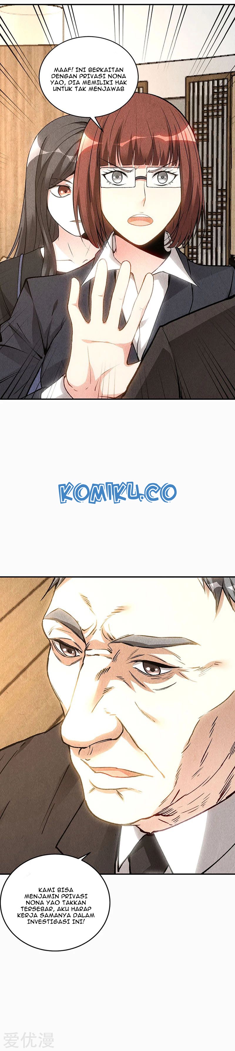 I Was Trash Chapter 155 Gambar 8