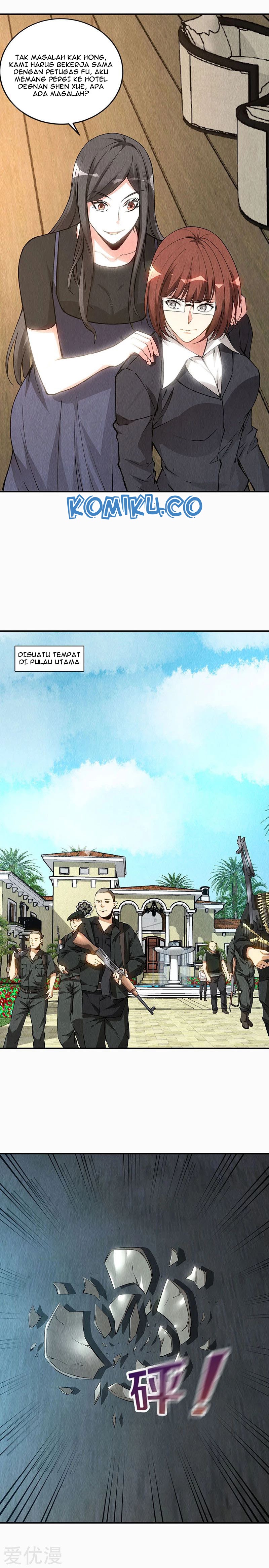 I Was Trash Chapter 155 Gambar 9