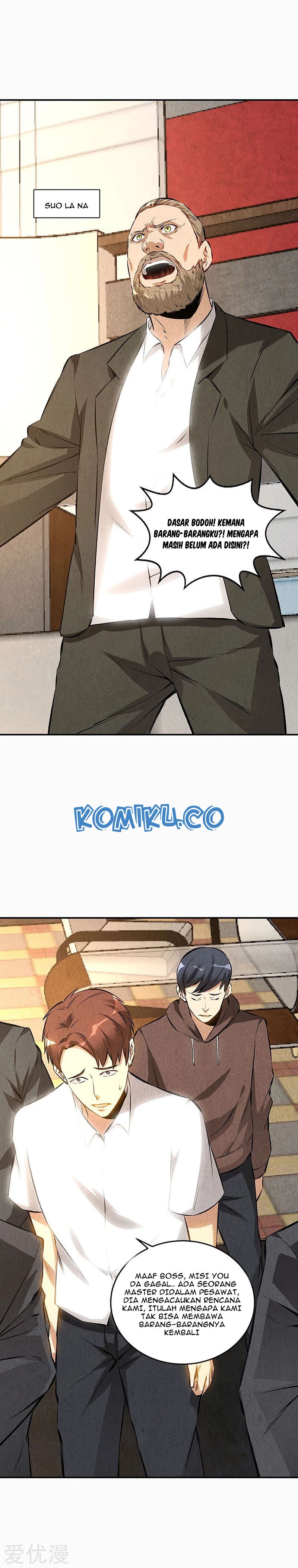 I Was Trash Chapter 155 Gambar 10