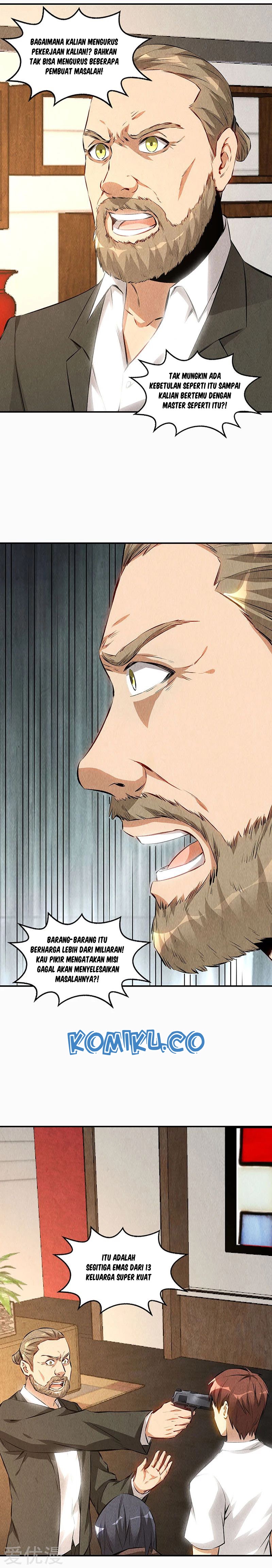 I Was Trash Chapter 155 Gambar 11