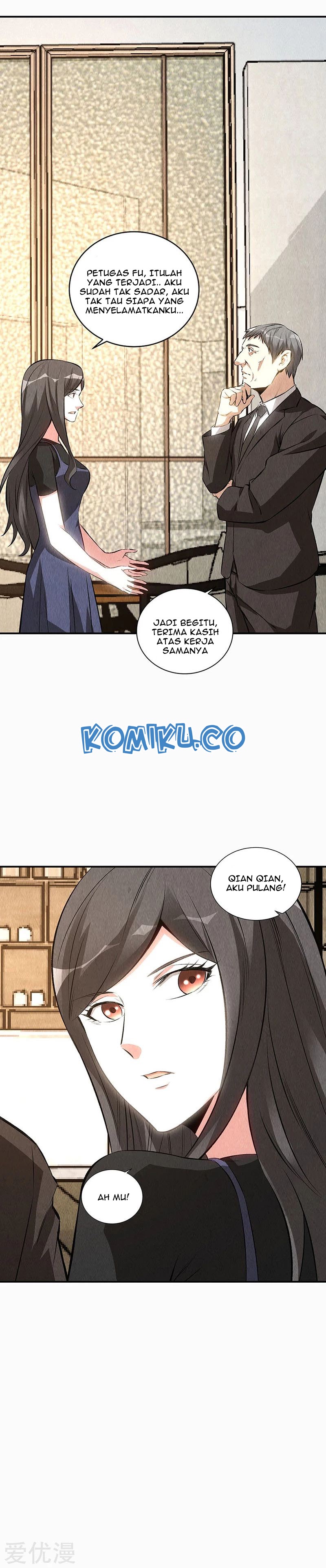 I Was Trash Chapter 155 Gambar 15
