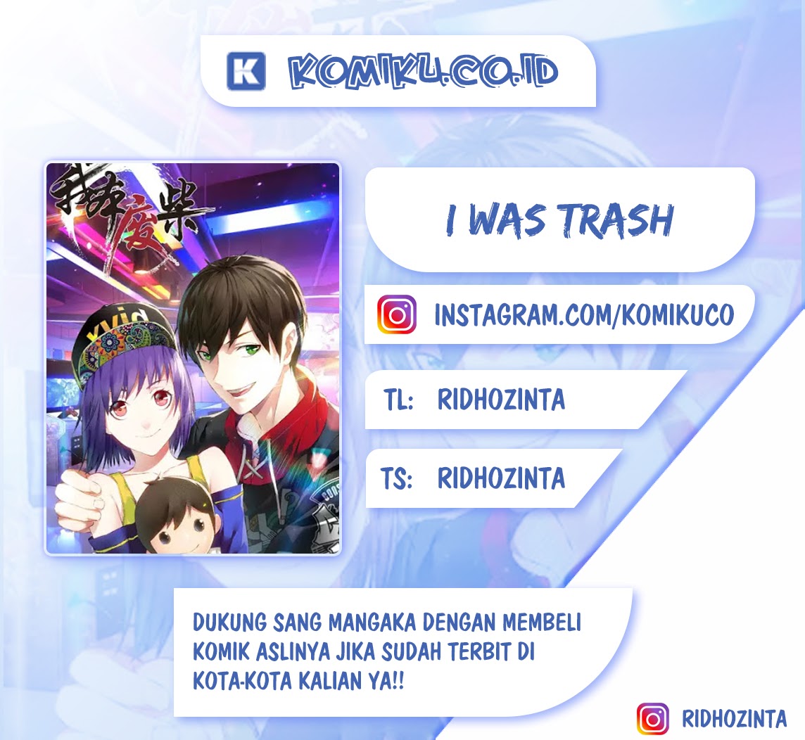 I Was Trash Chapter 156 Gambar 1