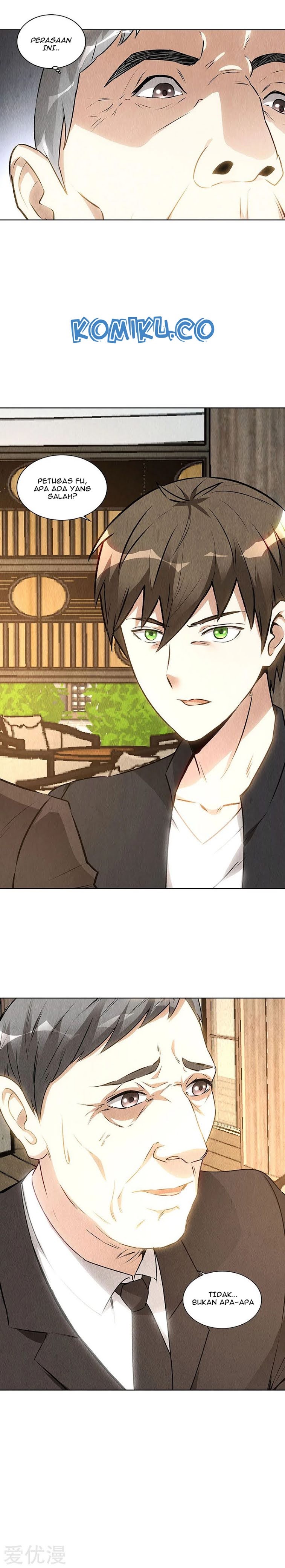 I Was Trash Chapter 156 Gambar 3
