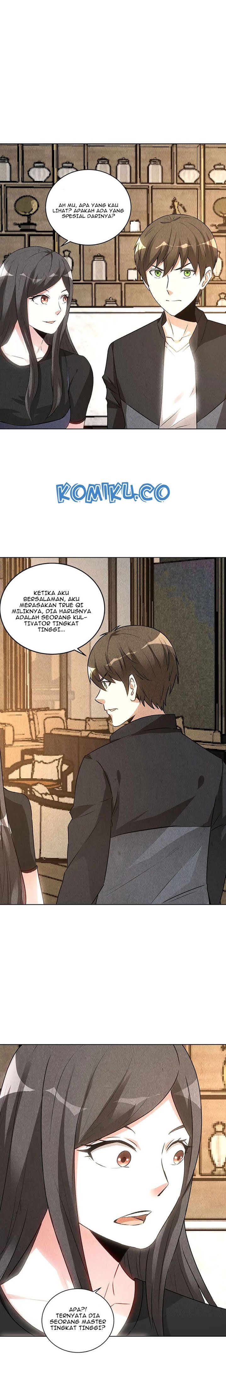 I Was Trash Chapter 156 Gambar 5