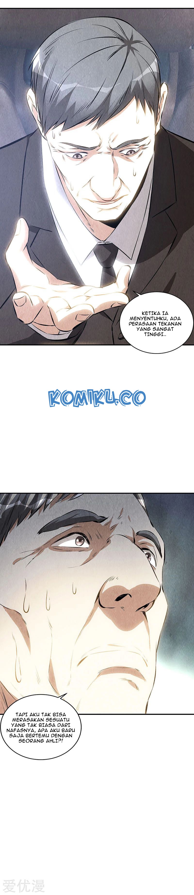 I Was Trash Chapter 156 Gambar 7