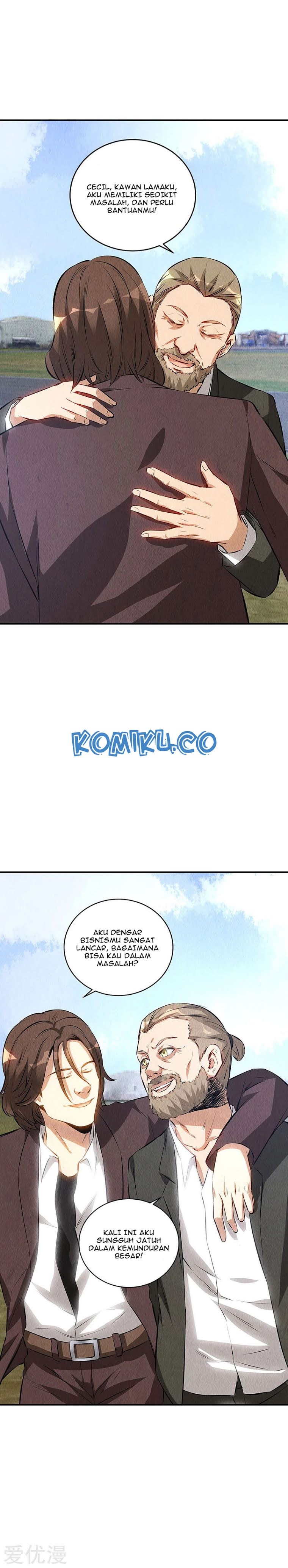 I Was Trash Chapter 156 Gambar 9