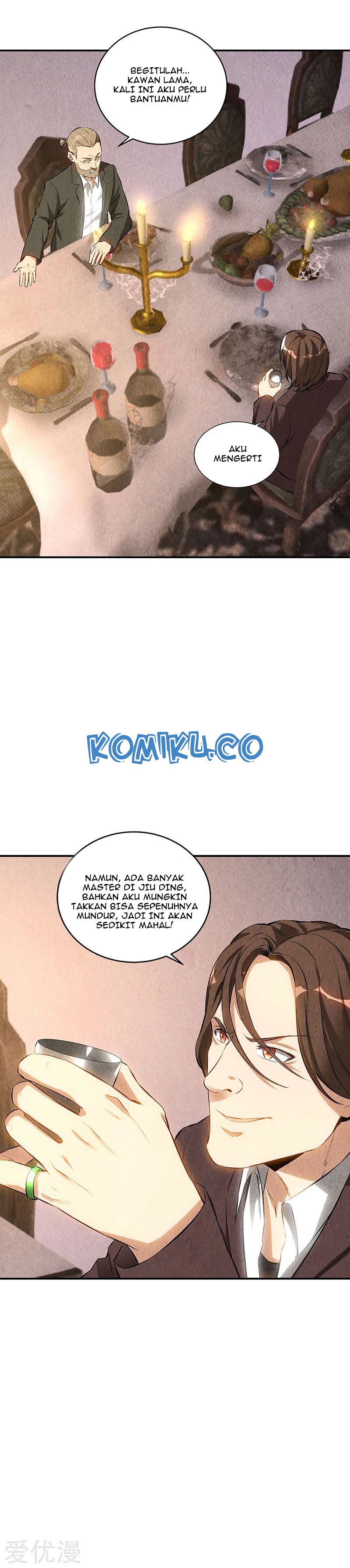 I Was Trash Chapter 156 Gambar 10