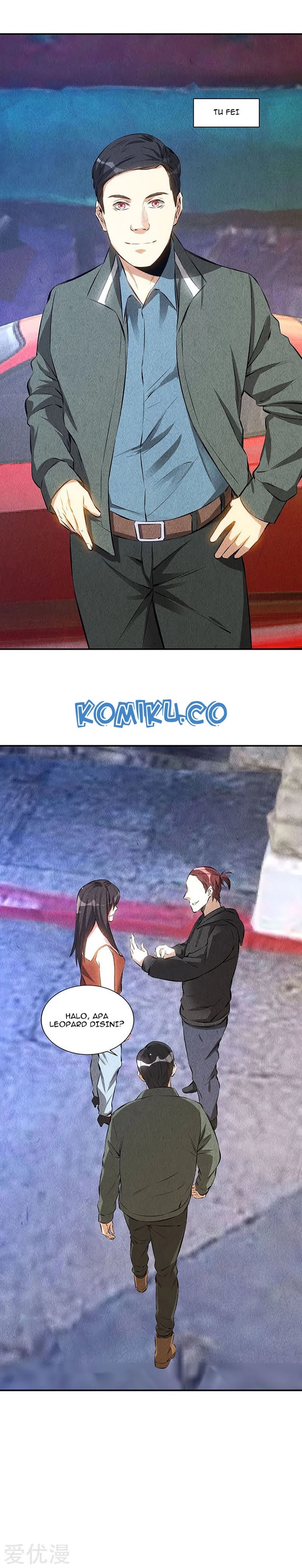 I Was Trash Chapter 156 Gambar 13