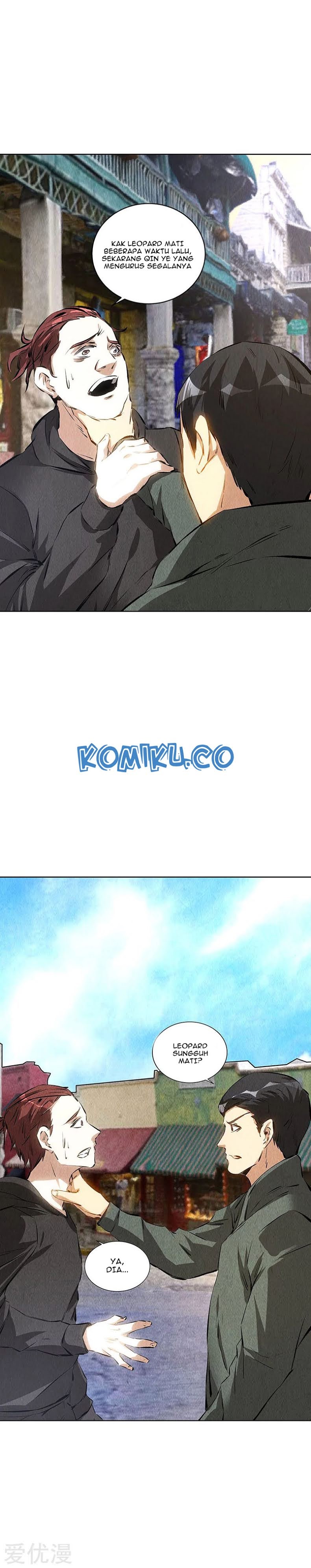 I Was Trash Chapter 156 Gambar 15